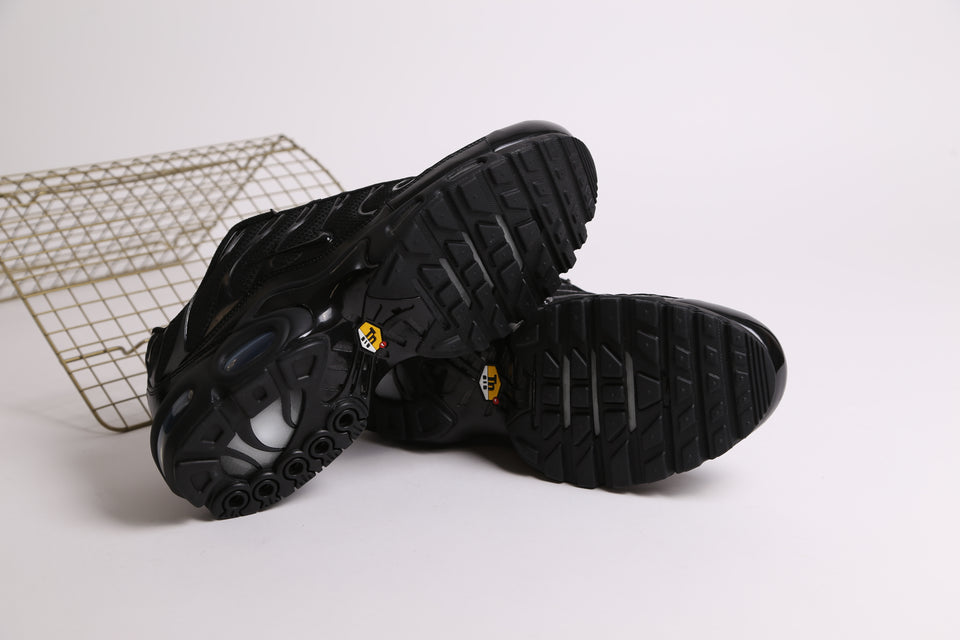Nike Air Max Plus - Tripple Black