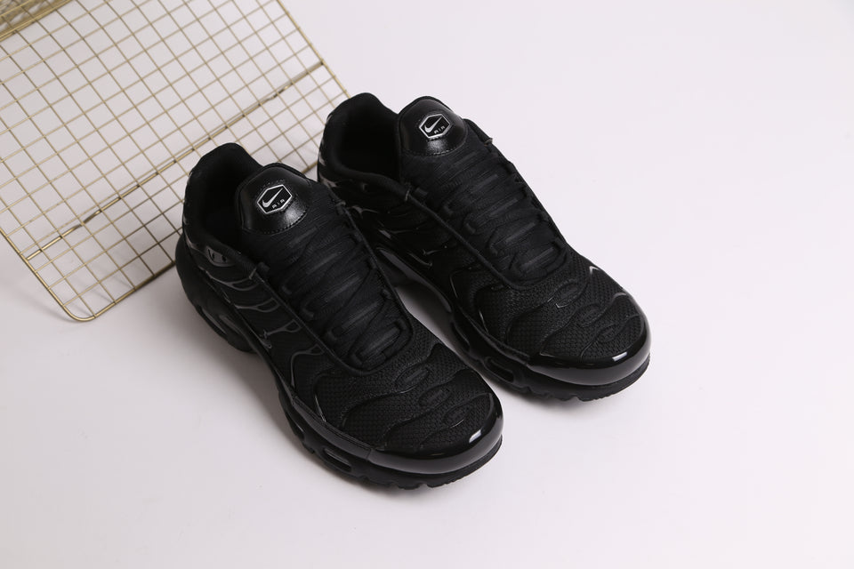 Nike Air Max Plus - Tripple Black