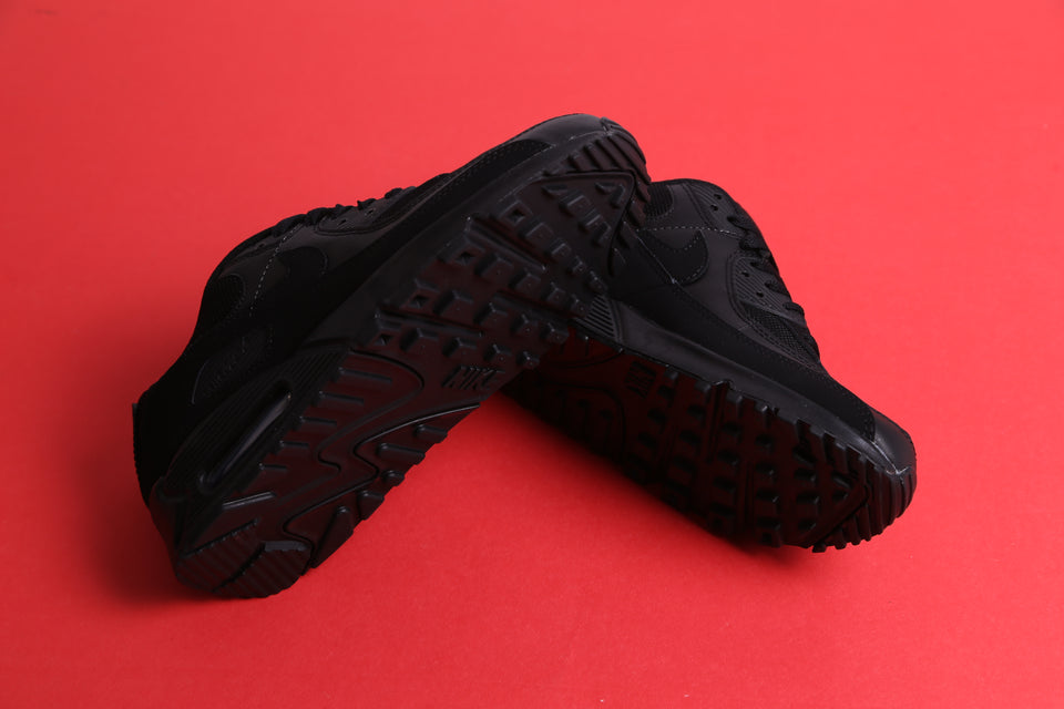 Nike Air Max 90 - Tripple Black