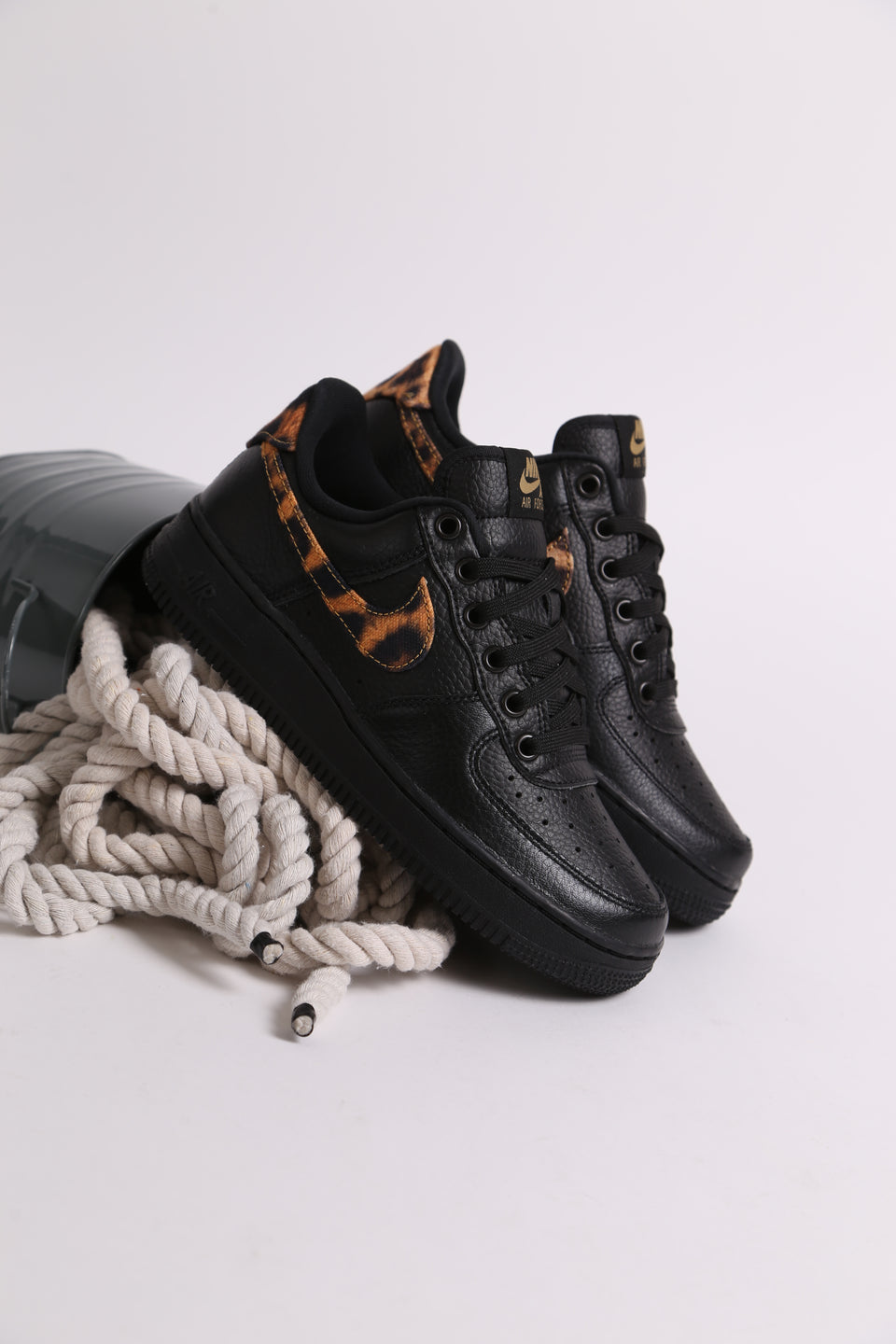 Nike Air Force 1 '07 SE Femme - Leopard