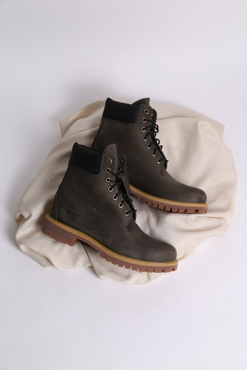Timberland 6in PRM WP - Mid Grey Regenerate