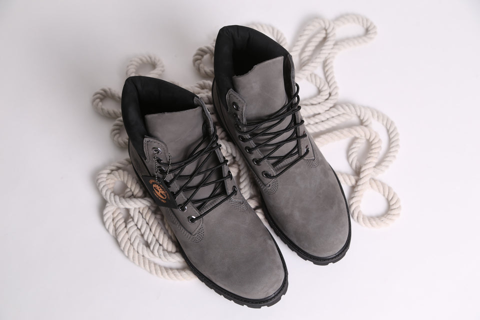 Timberland 6in PRM WP - Mid Grey
