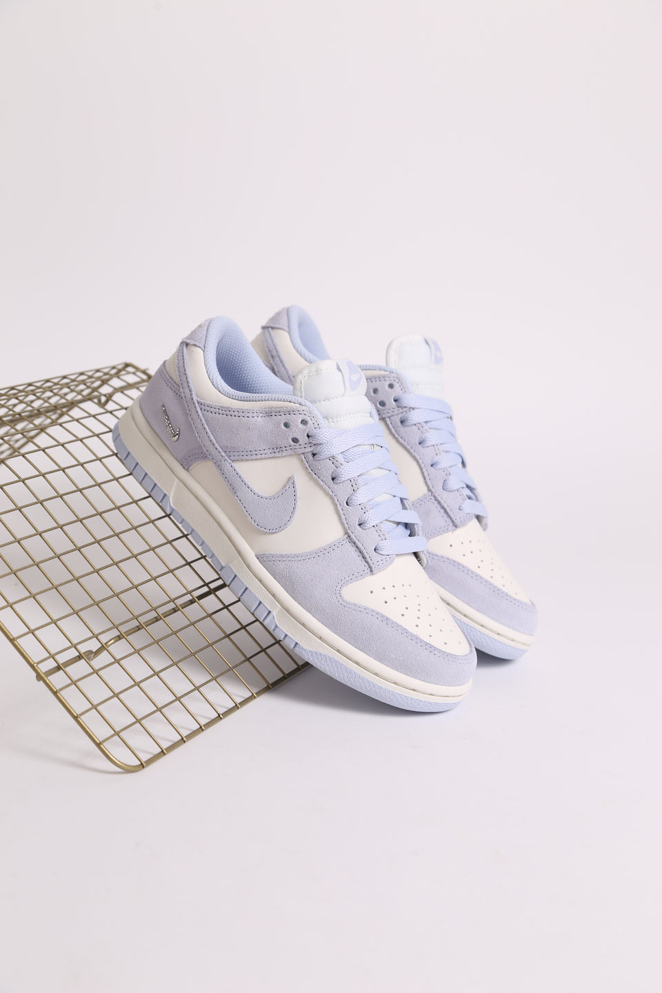 Nike Dunk Low Women - Khaki Leopard