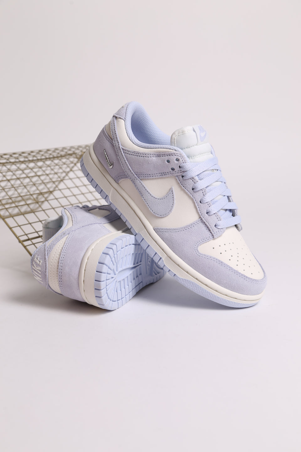 Nike Dunk Low Women - Khaki Leopard