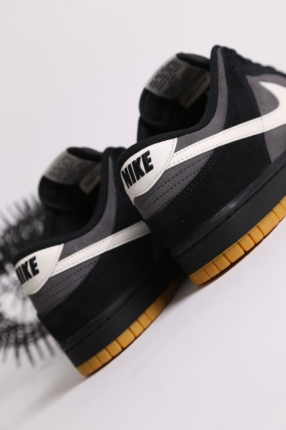 Nike Dunk Low Retro SE - Black Gum