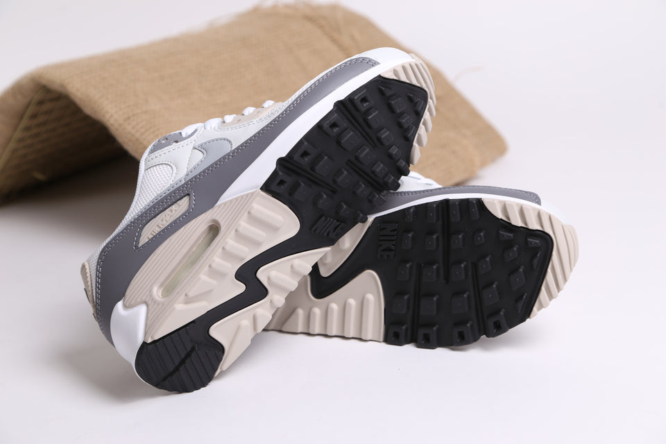 Nike Air Max 90 Femme - Cream Pencil