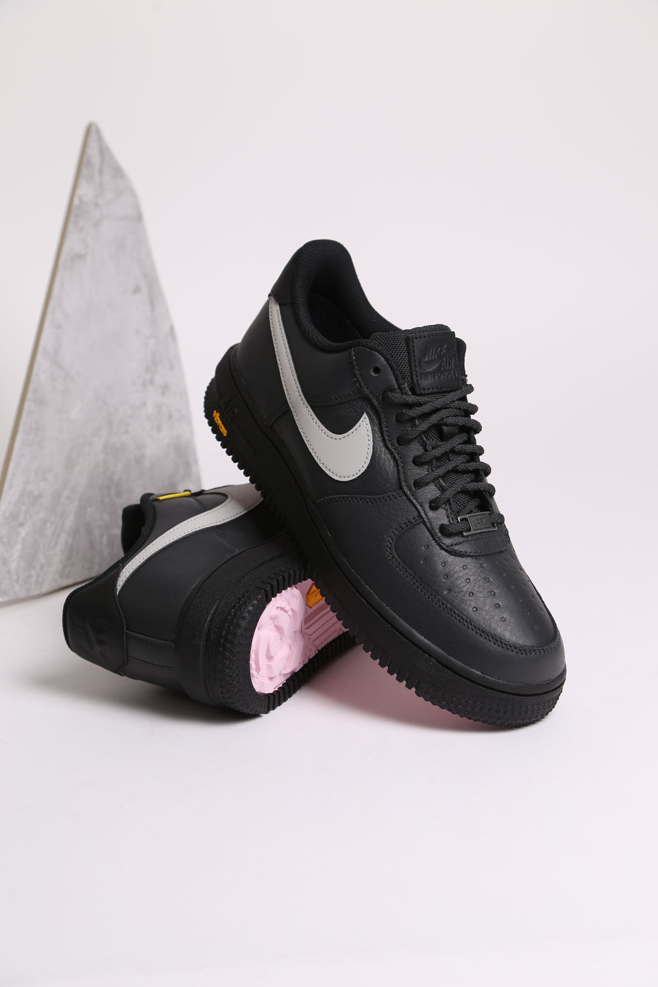 Nike Air Force 1 '07  Gore-Tex Vibram - Black