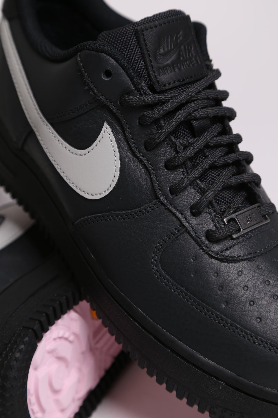 Nike Air Force 1 '07  Gore-Tex Vibram - Black