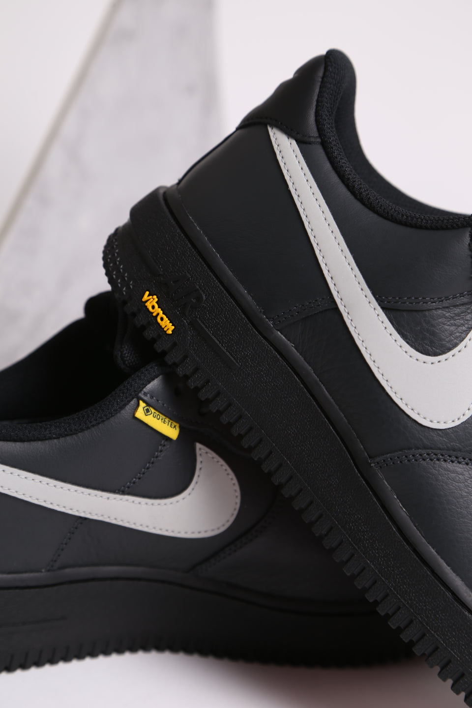 Nike Air Force 1 '07  Gore-Tex Vibram - Black