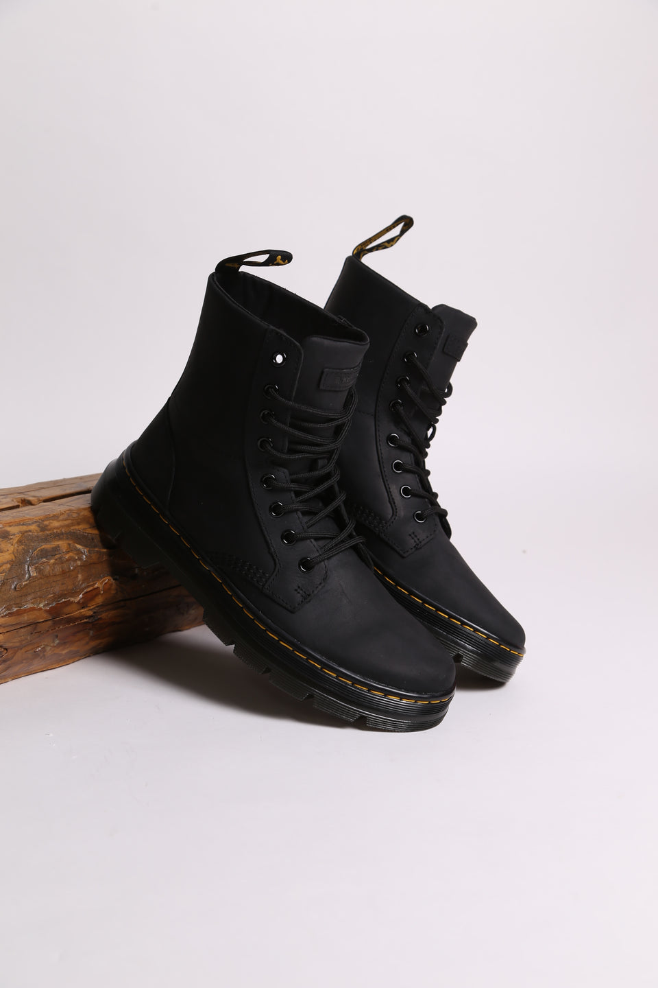 Dr.Martens Combs Wyoming - Black