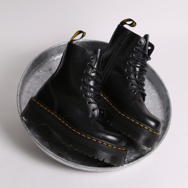 Dr martens hot sale jadon kids