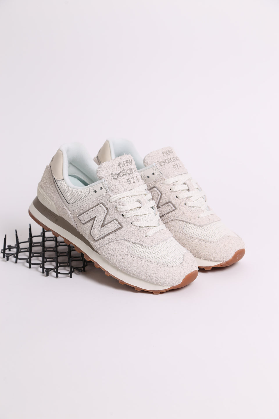 New Balance 574 BEM - Creme