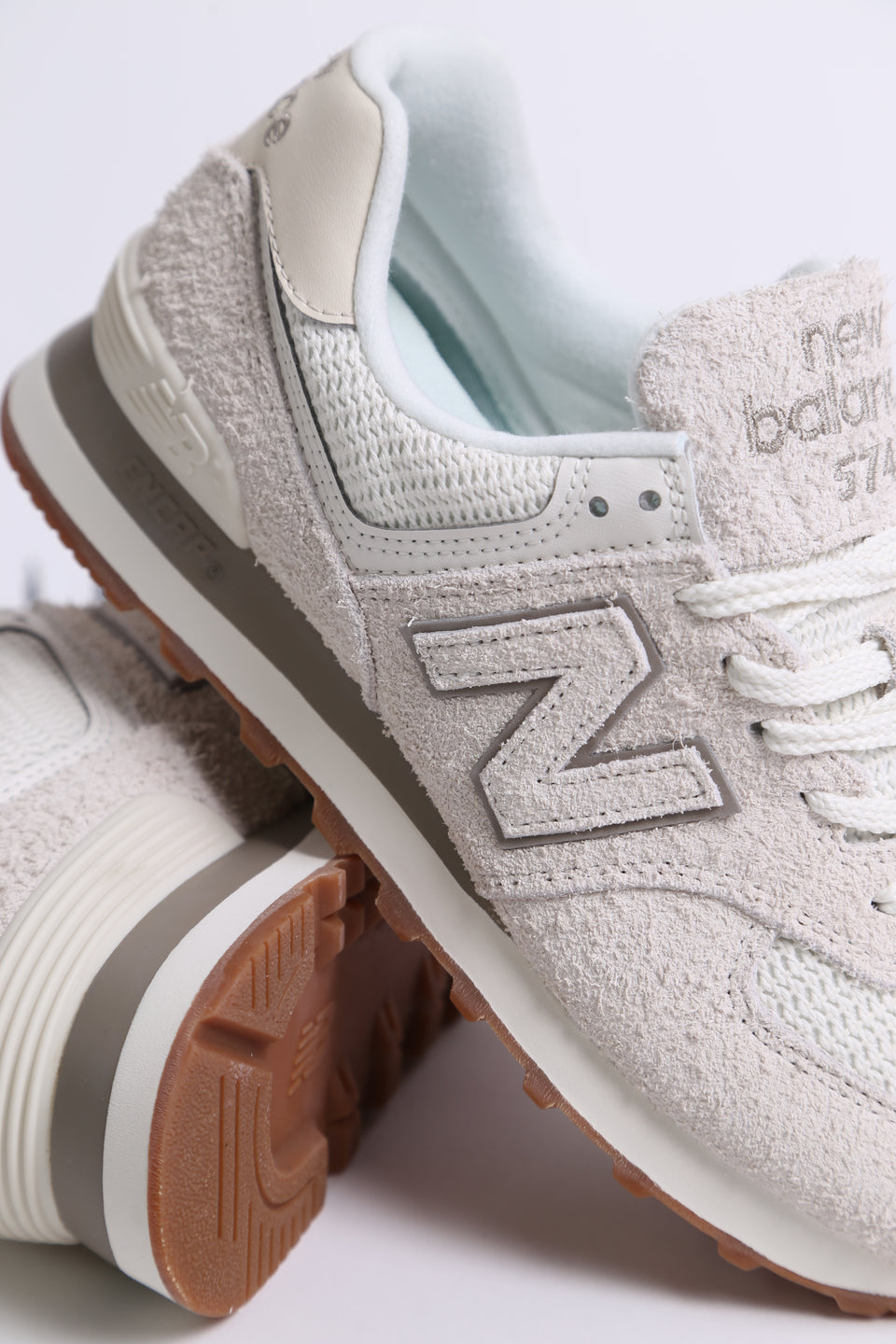 New Balance 574 BEM - Creme