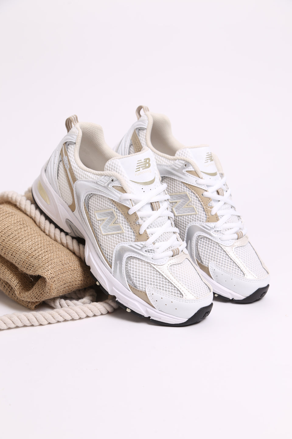 New Balance 530 RD - White Stoneware