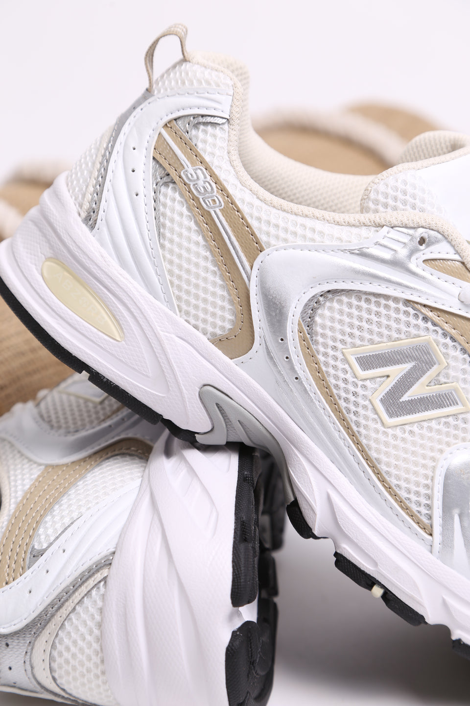 New Balance 530 RD - White Stoneware