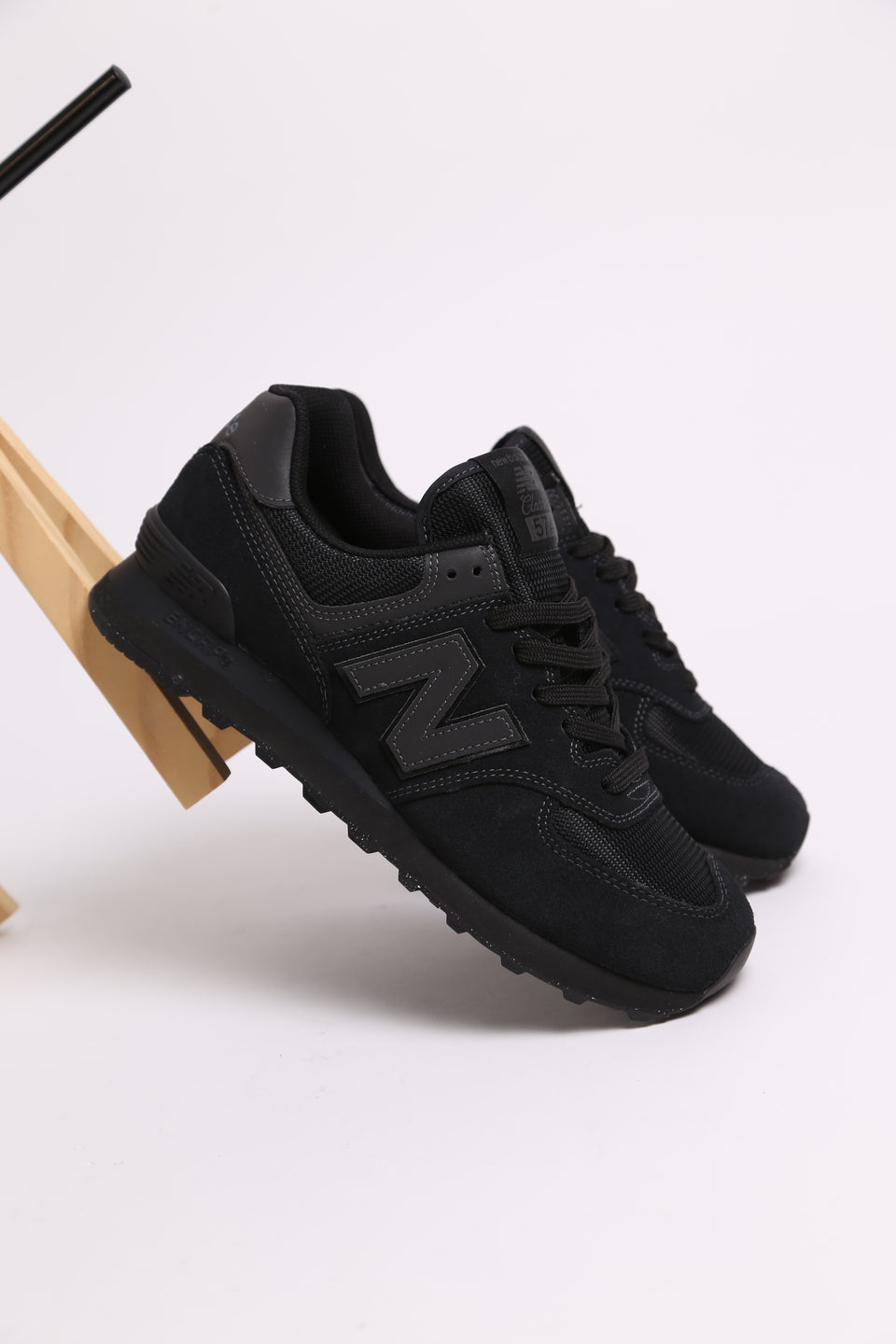 New Balance 574 EVE - Black