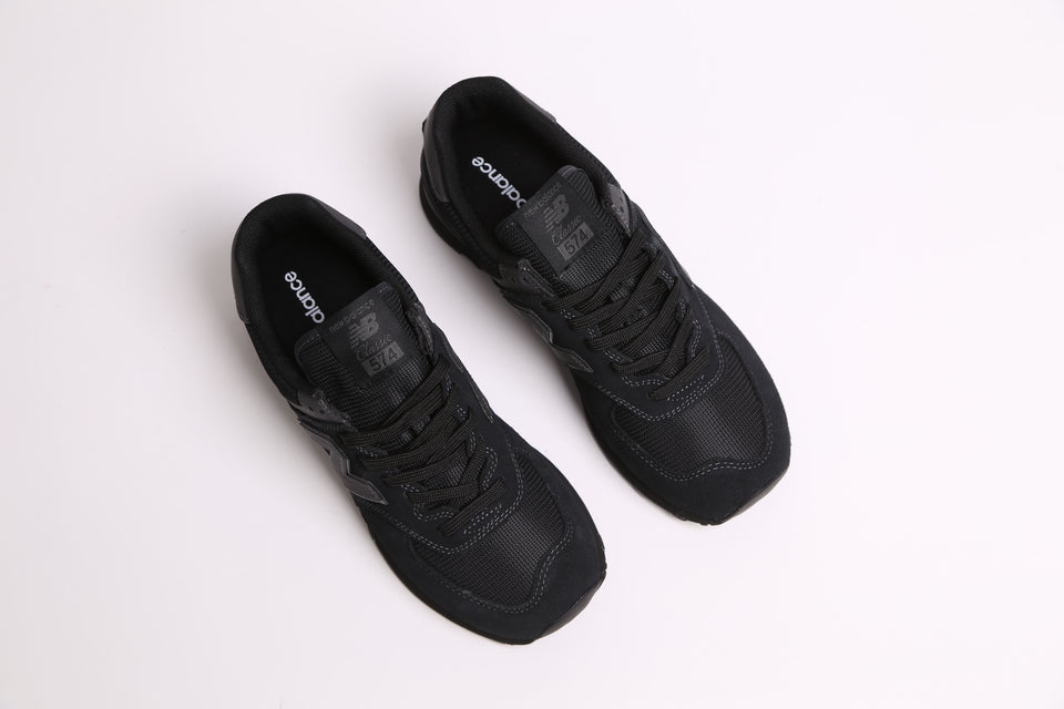 New Balance 574 EVE - Black