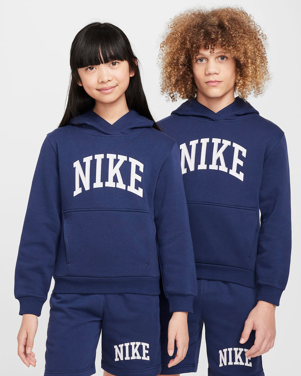 Nike Sportswear Club Fleece Kid - Navy