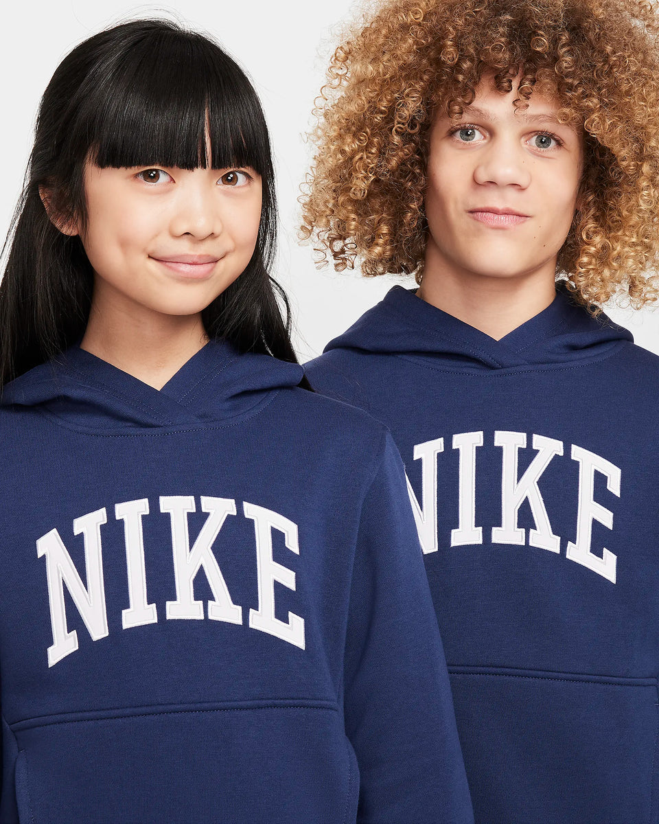 Nike Sportswear Club Fleece Kid - Navy