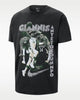Nike Giannis Antetokounmpo NBA Tee - Black