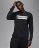 Jordan Wings Longsleeve - Black