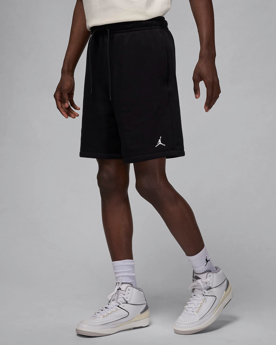 Air Jordan Brooklyn Fleece Short - Noir