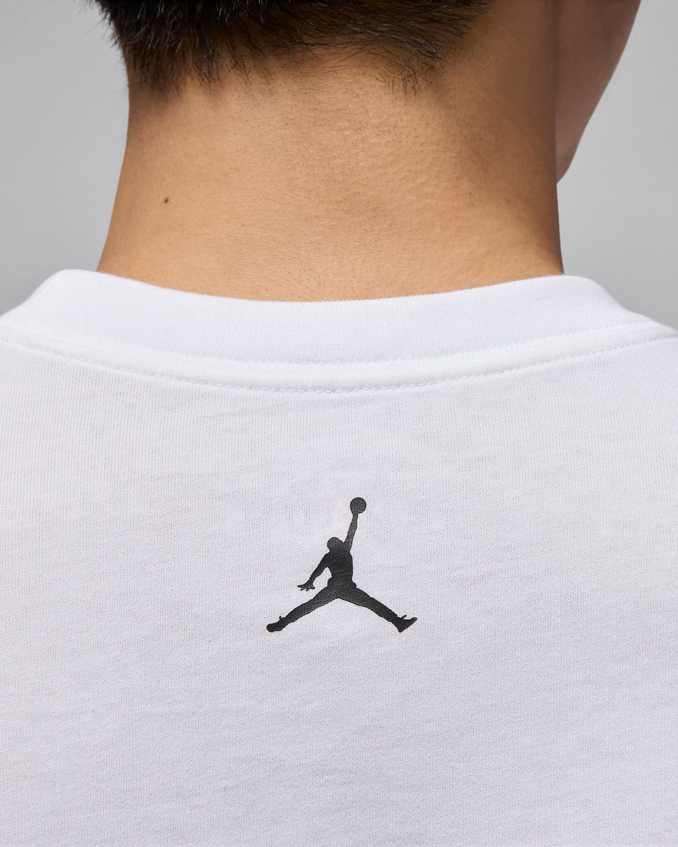 Air Jordan Flight Essentials Tee - Blanc