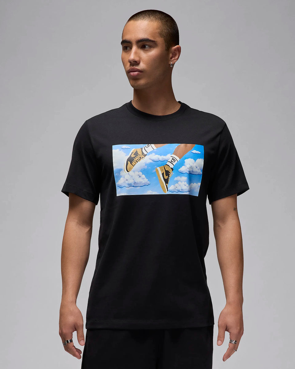 Air Jordan Flight Essentials Tee - Noir