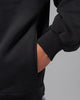 Jordan Flight Men's Graphic Fleece 1/4 - Noir