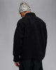 Jordan Flight Mountainside Faux Fur Jacket - Noir