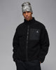 Jordan Flight Mountainside Faux Fur Jacket - Noir