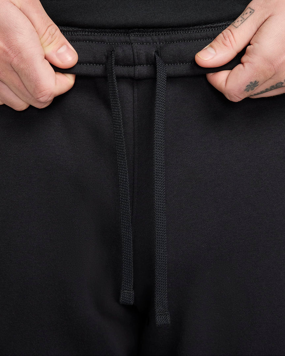 Nike  Club Fleece Bungee Pant  - Noir