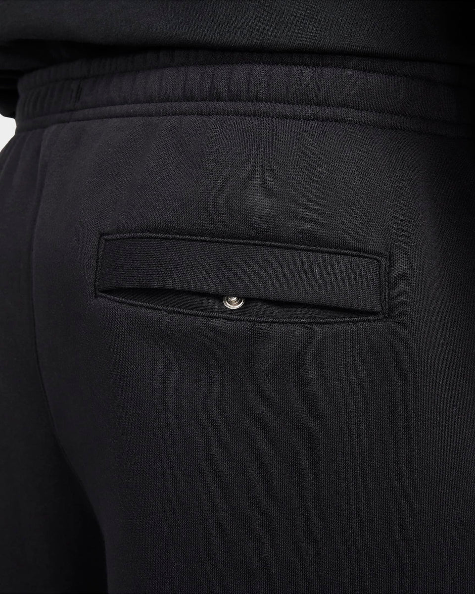 Nike  Club Fleece Bungee Pant  - Noir