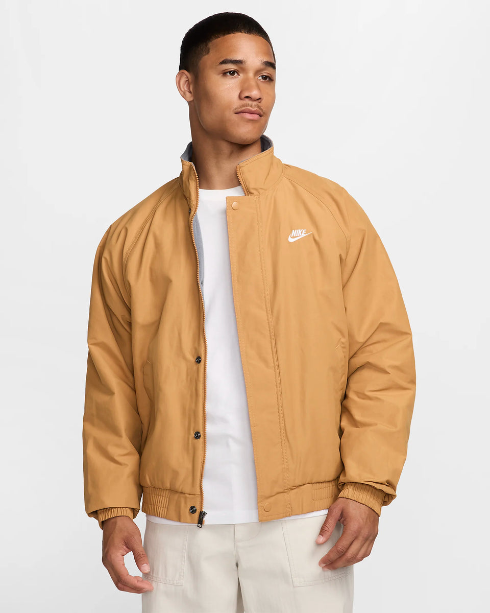 Nike Club Futura Jacket - Brun