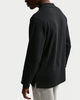 Nike Sportswear Club Long-Sleeve Polo - Black