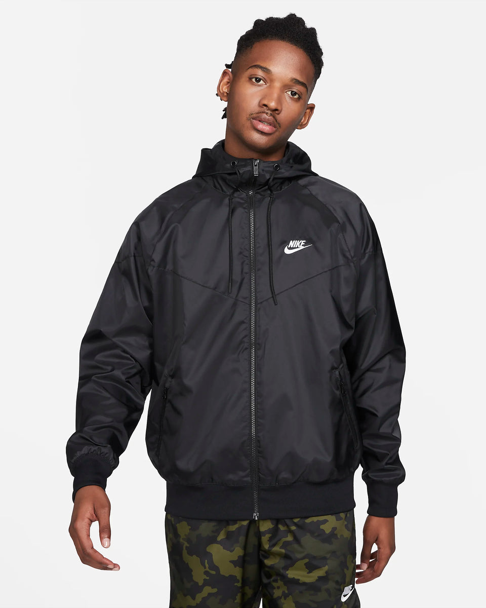 Nike Sportswear Windrunner Jacket - Noir