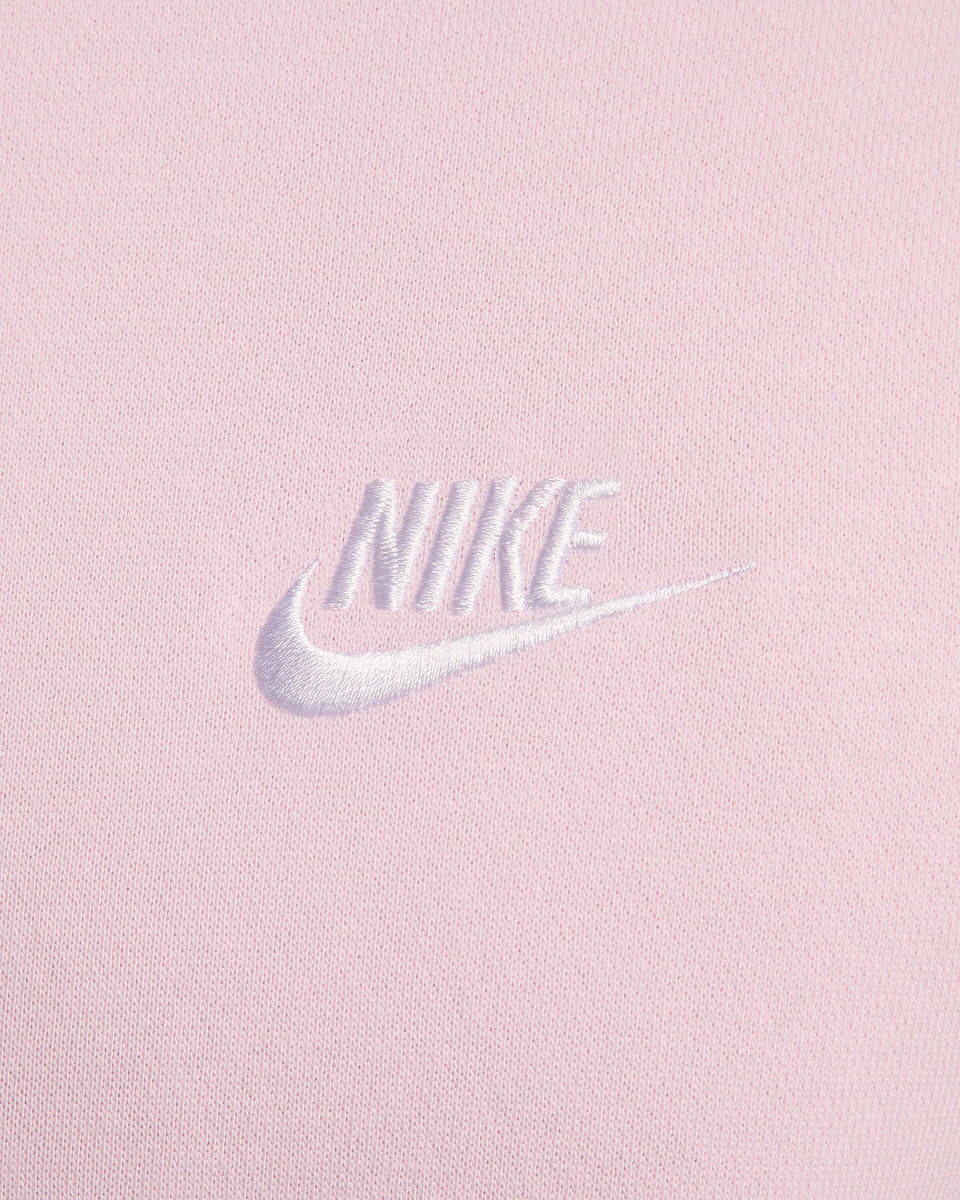 Nike Sportswear Club Fleece Crew - Rose