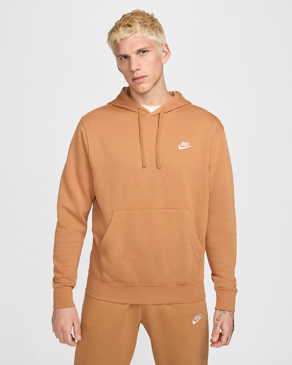 Nike Sportswear Club Fleece - Brun