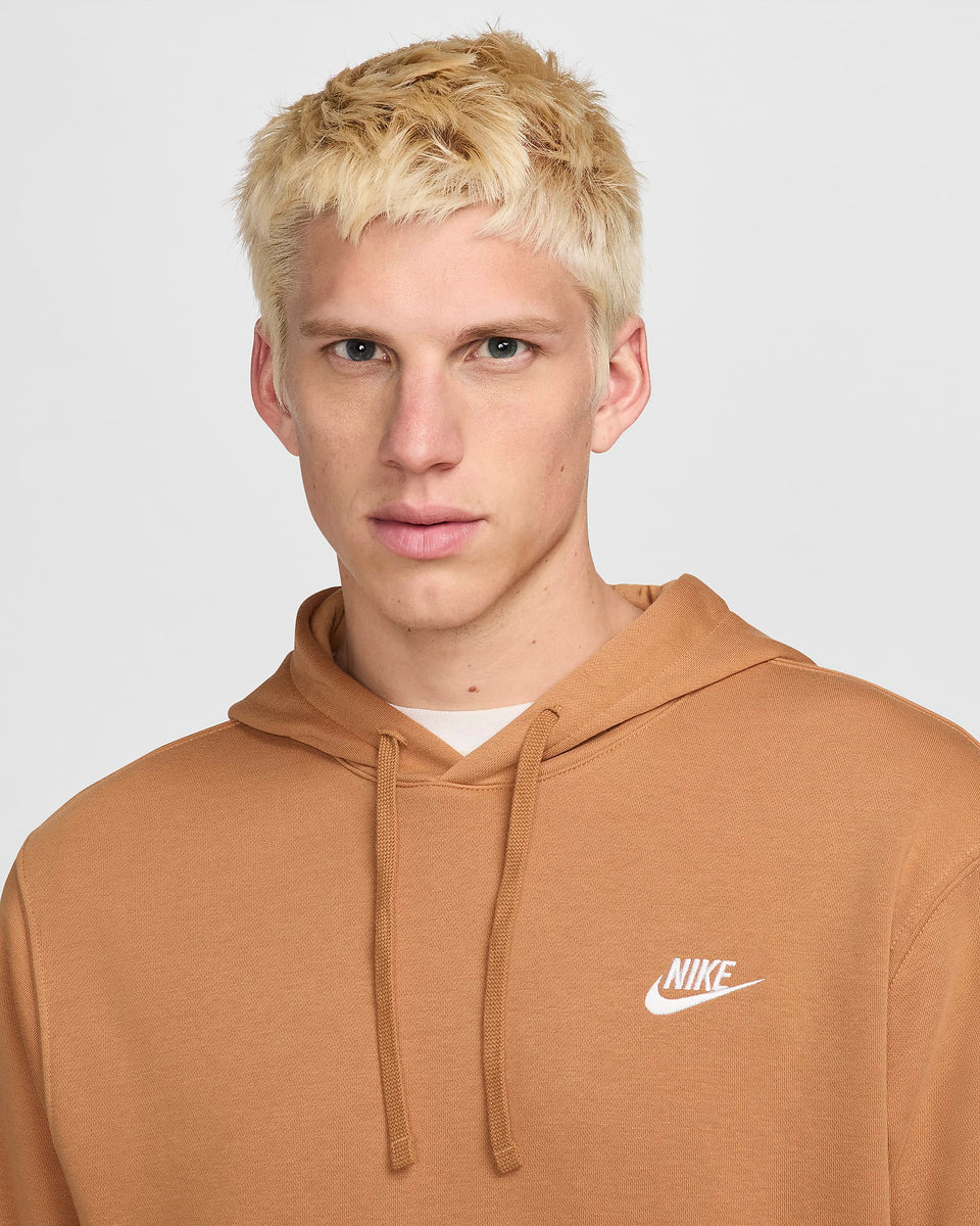 Nike Sportswear Club Fleece - Brun