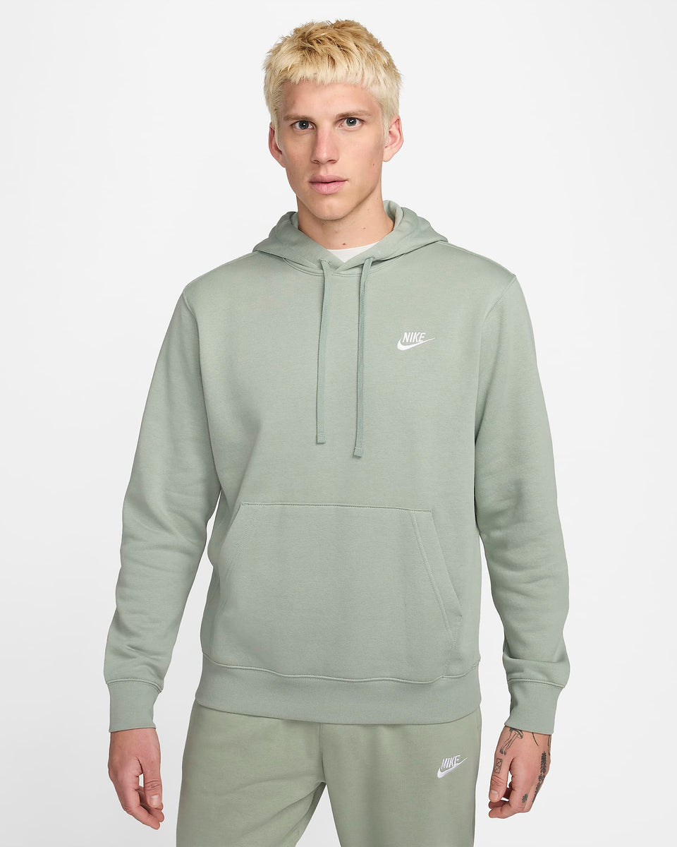 Nike Sportswear Club Fleece - Green