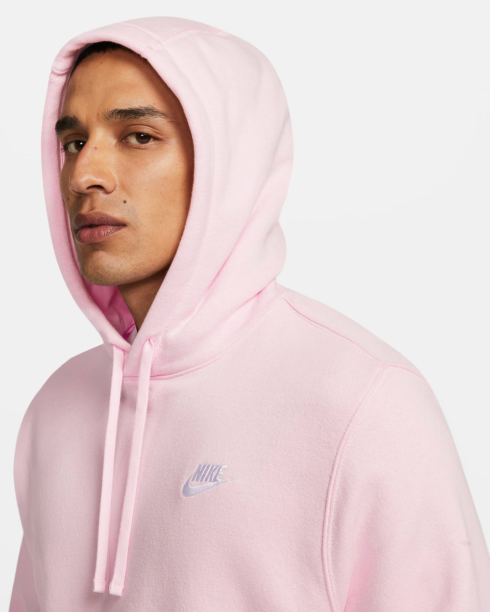 Nike Sportswear Club Fleece - Rose