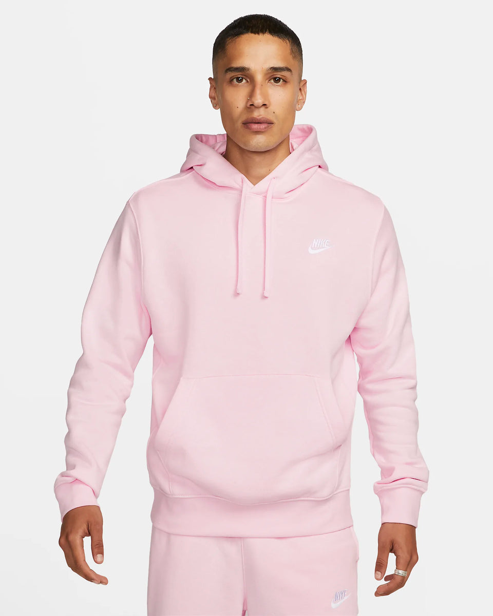 Nike Sportswear Club Fleece - Rose