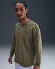Nike Sportswear Premium Pocket Essentials Longsleeve - Vert