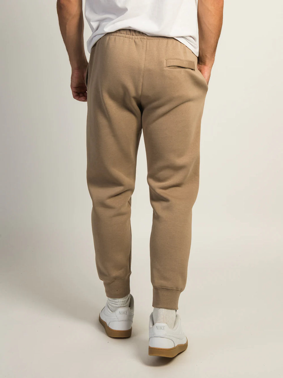 Nike Sportswear Club Fleece Pant - Tan