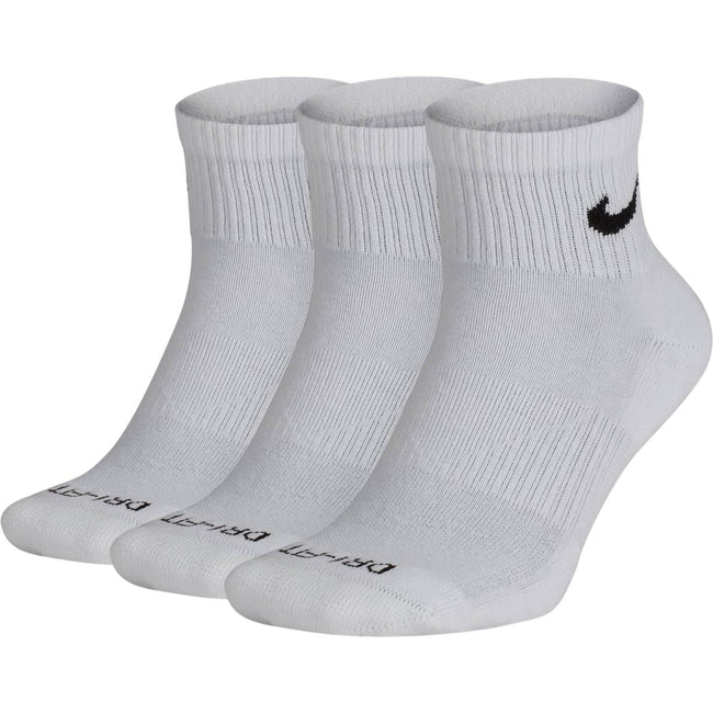 Nike Everyday Plus Ankle Socks - Blanc