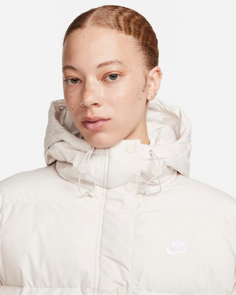 Nike Sportswears Metro Puffer - Light Orewood White