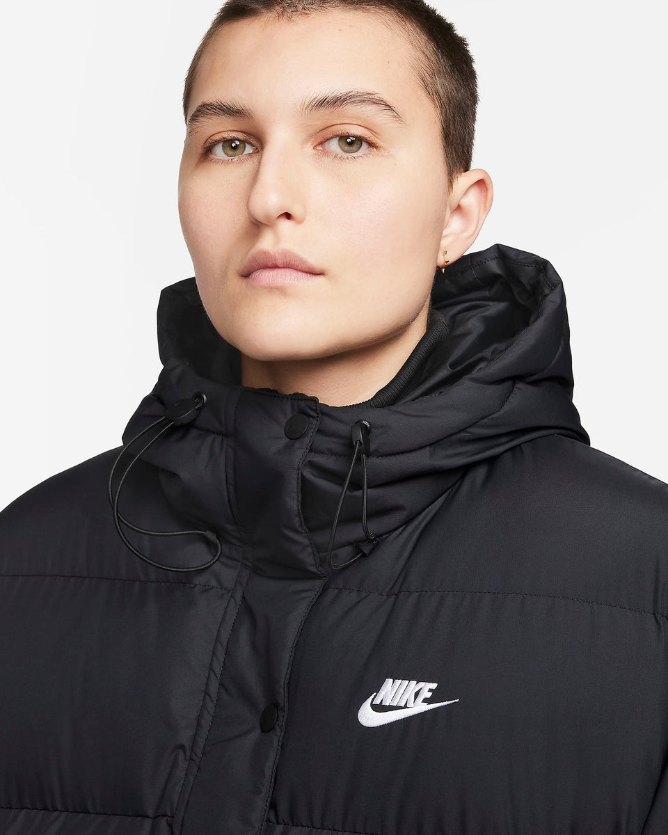 Nike Sportswears Metro Puffer Parka - Black