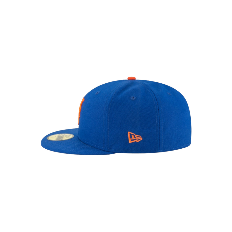 New Era Cap 59Fifty Fitted - MLB New York Mets Royal Blue