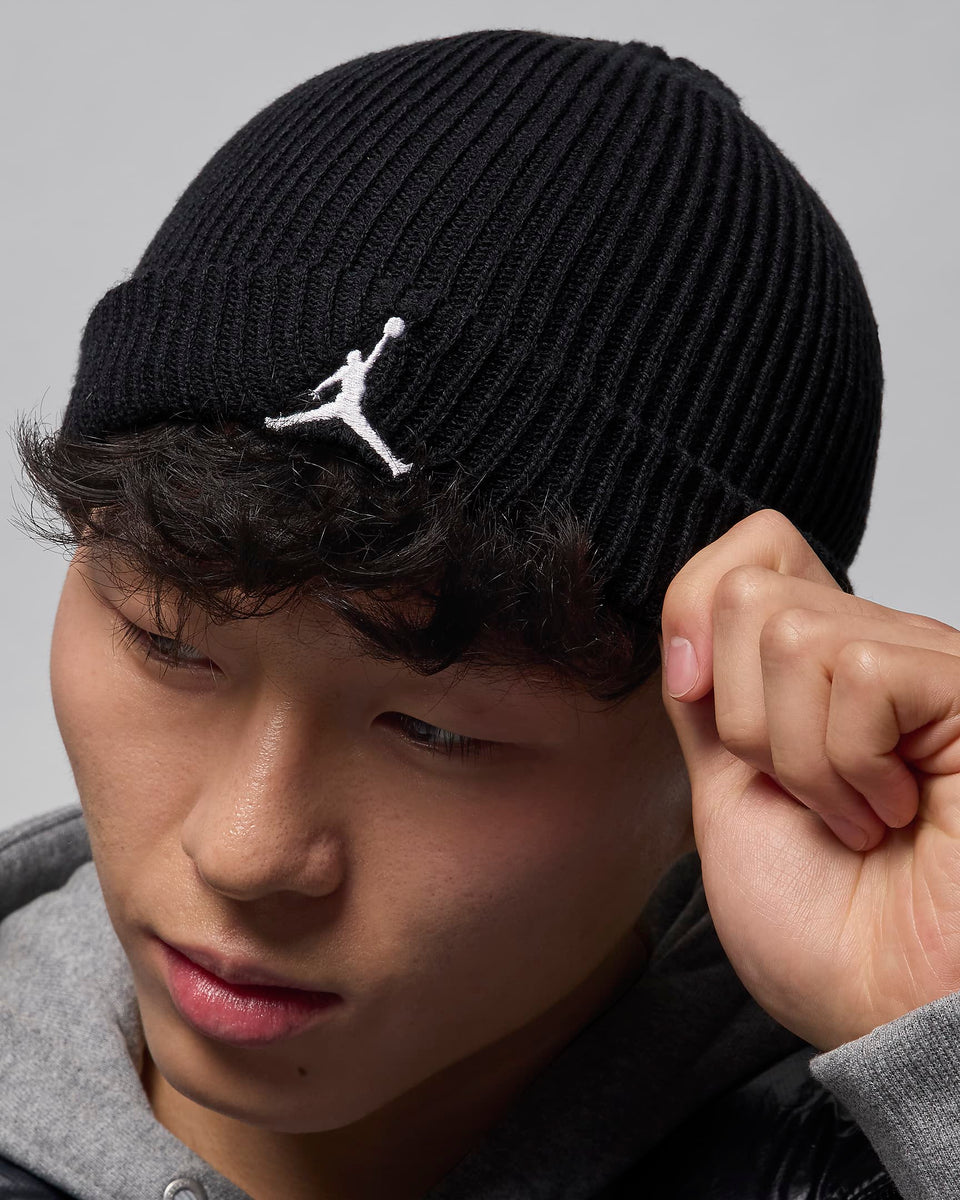 Jordan Terra Beanie - Noir