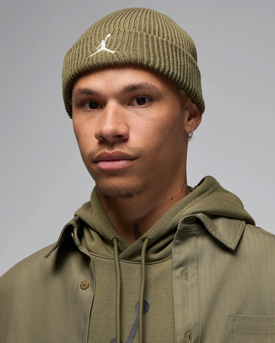 Jordan Terra Beanie - Vert